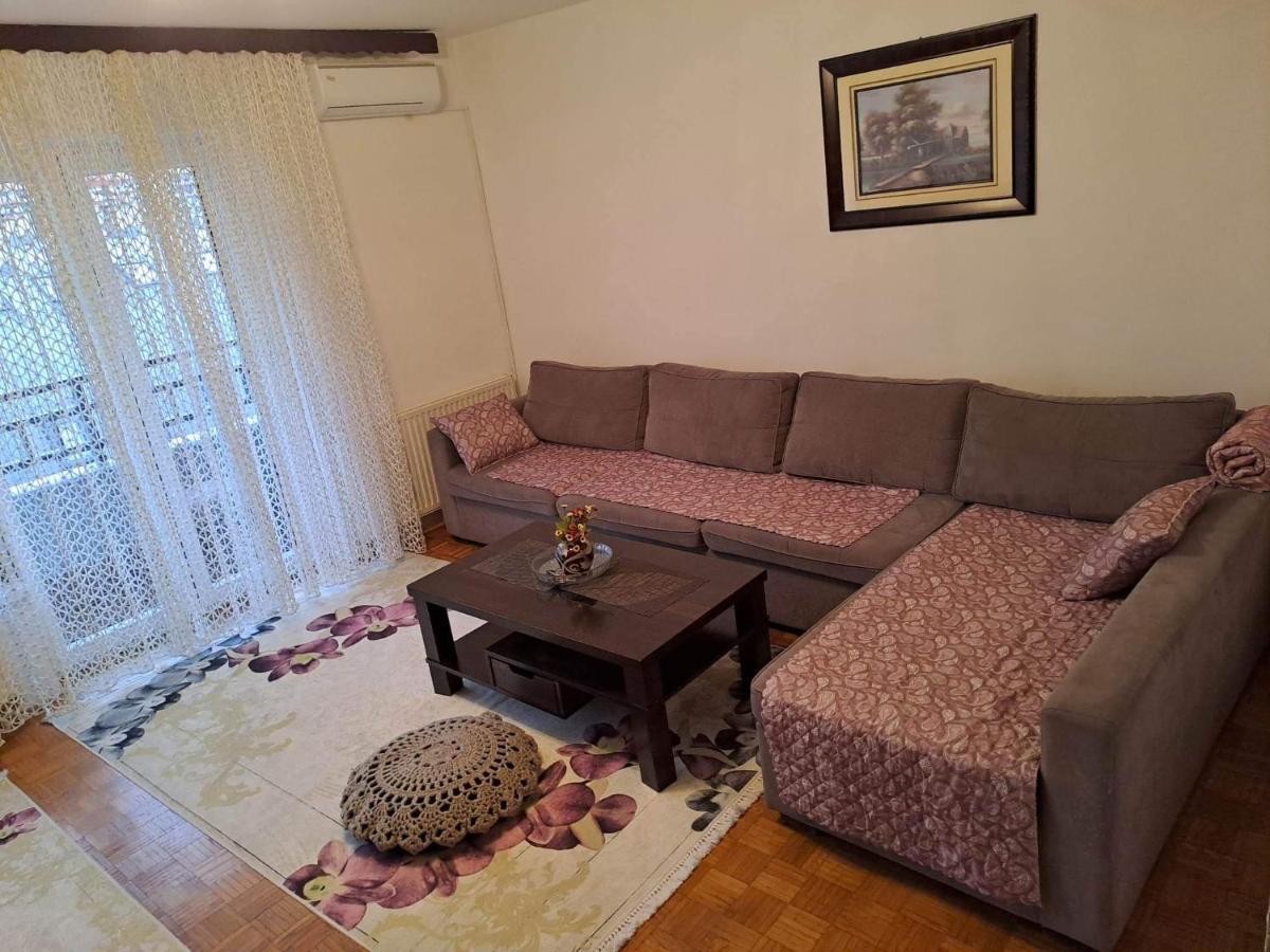 Stan U Sarajevu Na Ilidzi Apartment Sarajevo Exterior photo